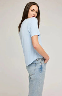 Gentle Fawn Jamie T-Shirt — Soft Relaxed V-Neck🍃