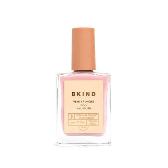 BKIND Vegan Nail Polish – Clean Colours, Canadian Style
