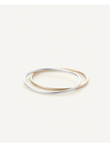 Lot de 2 bracelets Dane par Jenny Bird