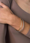 Dane Bangle Set 2pk - Lemonberry.ca