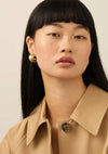 Chunky Doune Hoops - Lemonberry.ca