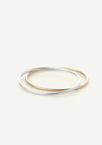 Dane Bangle Set 2pk - Lemonberry.ca