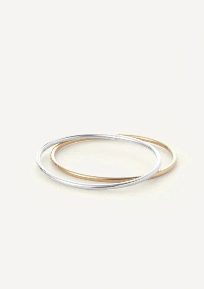 Dane Bangle Set 2pk - Lemonberry.ca