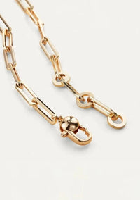 Jenny Bird Jewelry Andi Slim Chain by Jenny Bird available at Lemonberry Boutique Aurora