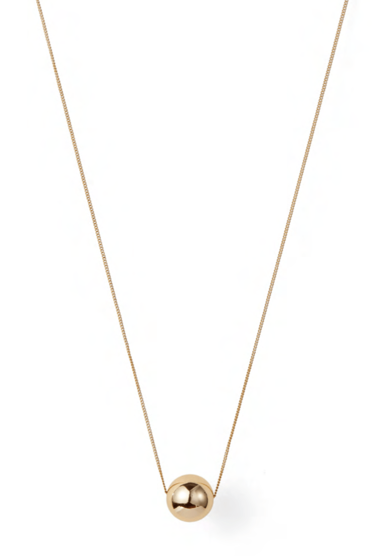 Jenny Bird Jewelry Aurora Pendant available at Lemonberry Boutique Aurora