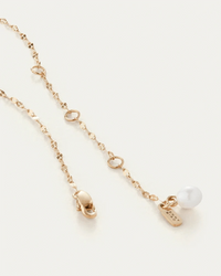 Jenny Bird Jewelry Capri Anklet available at Lemonberry Boutique Aurora