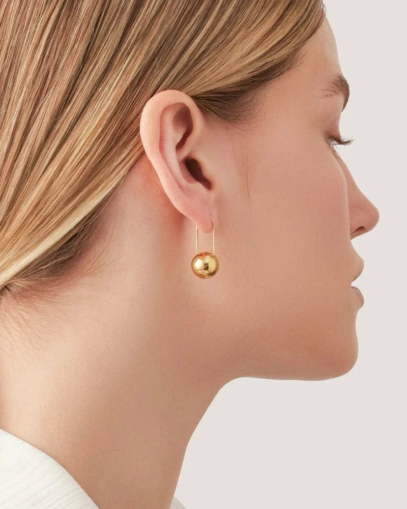Jenny Bird Jewelry Celeste Earrings by Jenny Bird available at Lemonberry Boutique Aurora