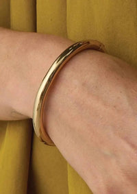 Jenny Bird Jewelry Gia Bangle by Jenny Bird available at Lemonberry Boutique Aurora