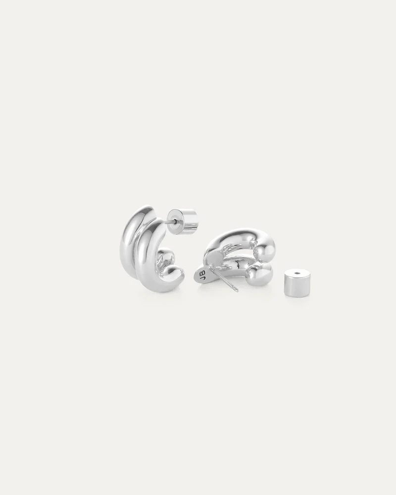 Jenny Bird Jewelry Mini Florence Earrings by Jenny Bird available at Lemonberry Boutique Aurora