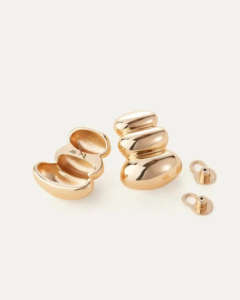 Jenny Bird Jewelry Non-Stop Earrings by Jenny Bird available at Lemonberry Boutique Aurora