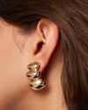 Jenny Bird Jewelry Non-Stop Earrings by Jenny Bird available at Lemonberry Boutique Aurora