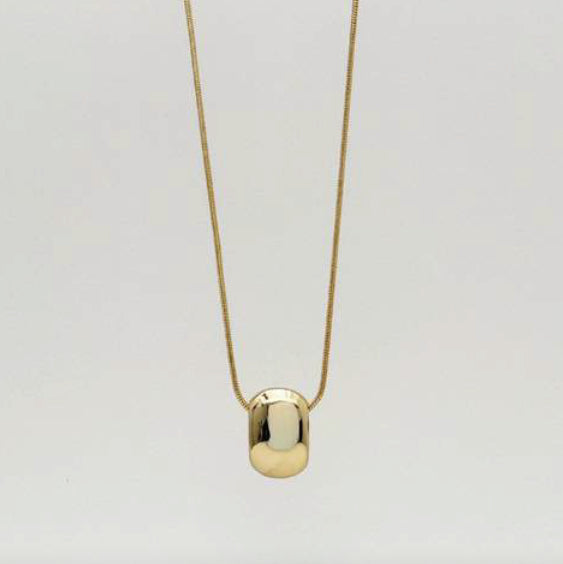 Jenny Bird Leon Pendant Necklace