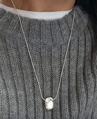 Jenny Bird Leon Pendant Necklace