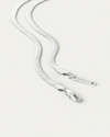 Jenny Bird Zeina Chain — Gold & Silver