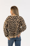 Jessie Animal Pullover by Lyla & Luxe