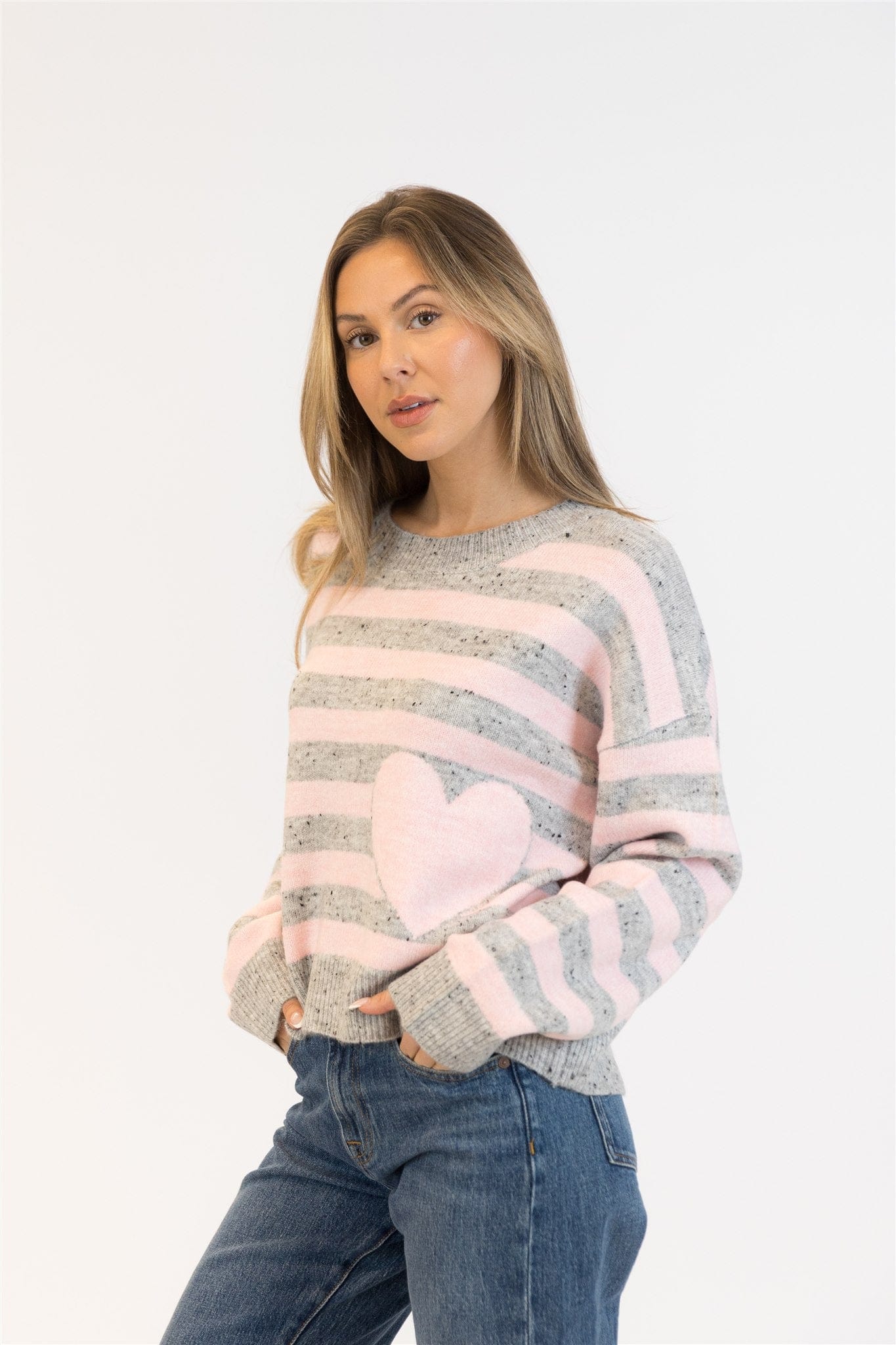 Jessie Fleck Pullover by Lyla & Luxe