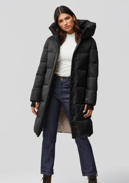 KAYA sustainable🍃 eco puffer - Lemonberry.ca