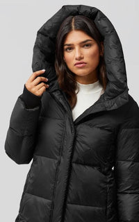 KAYA sustainable🍃 eco puffer - Lemonberry.ca