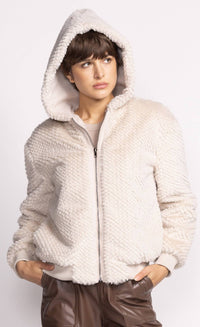 Kiera Coat - Lemonberry.ca