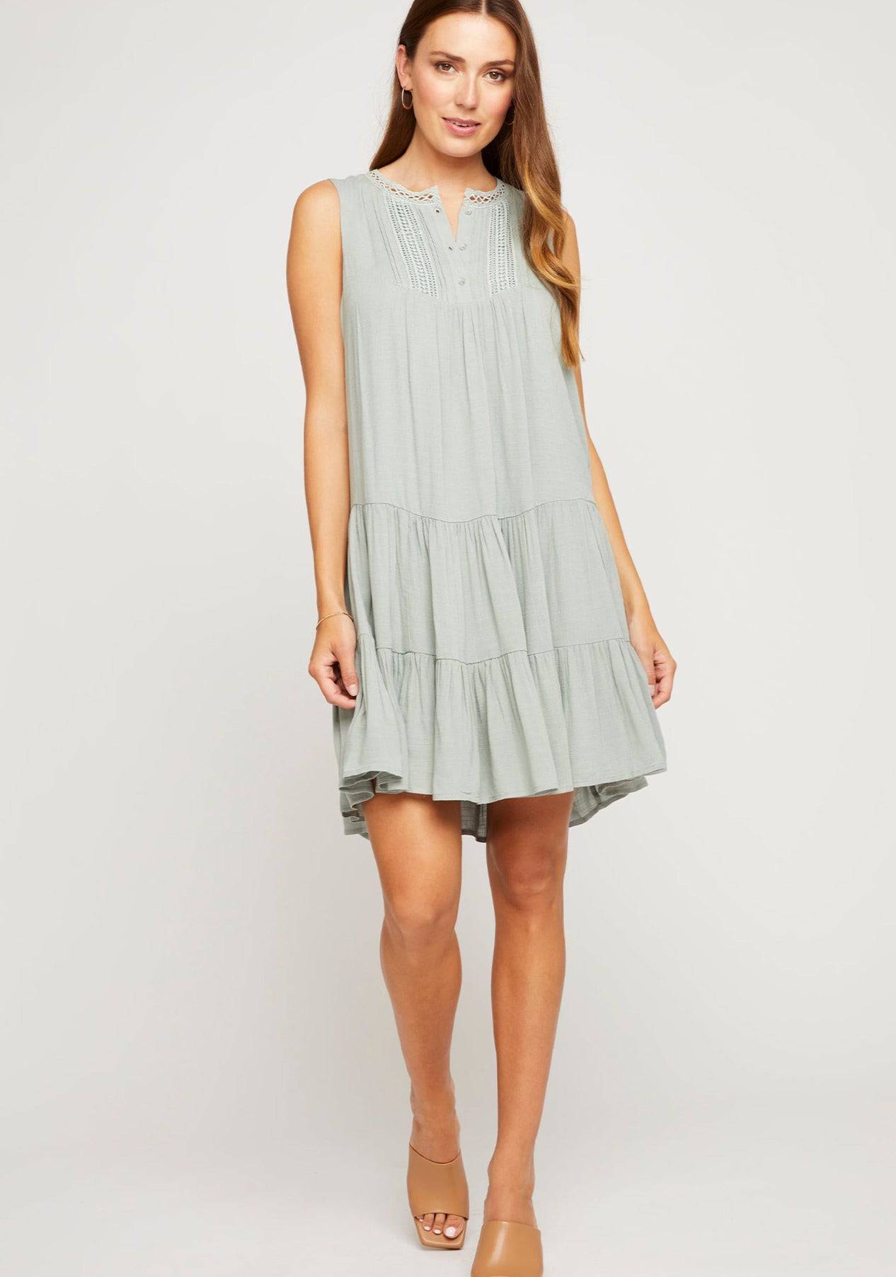 Kinley Dress - Lemonberry.ca