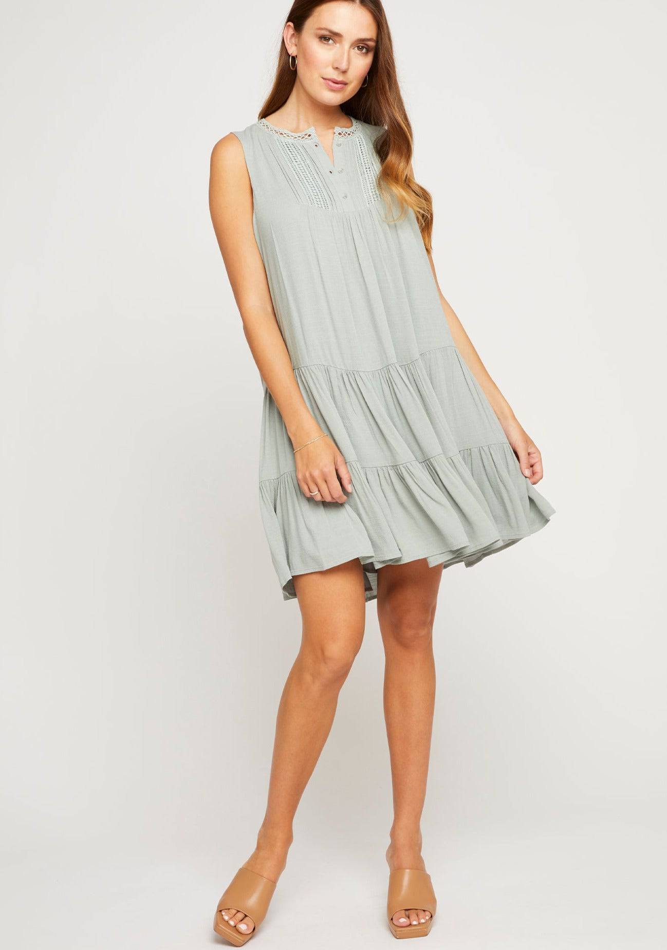 Kinley Dress - Lemonberry.ca