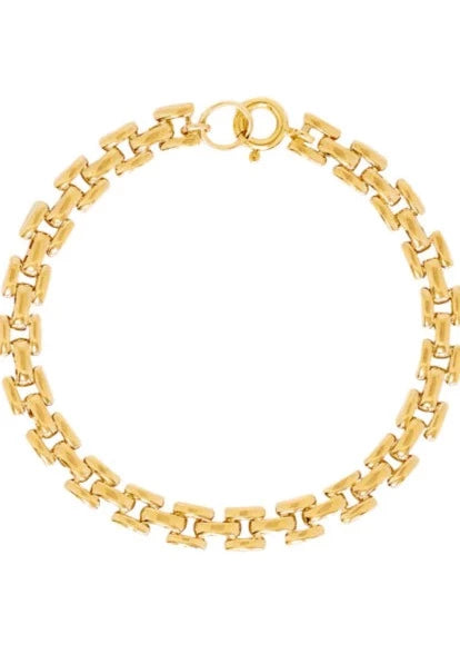 Panther Chain Bracelet