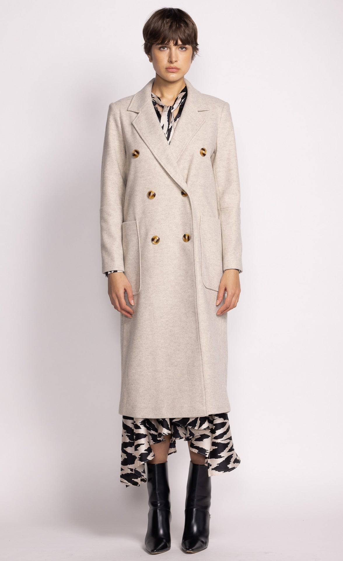 Lara Jacket - Lemonberry.ca