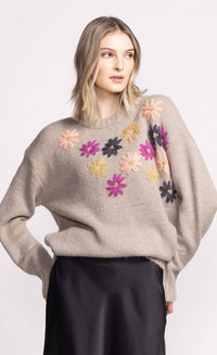 Layton Sweater - Lemonberry.ca
