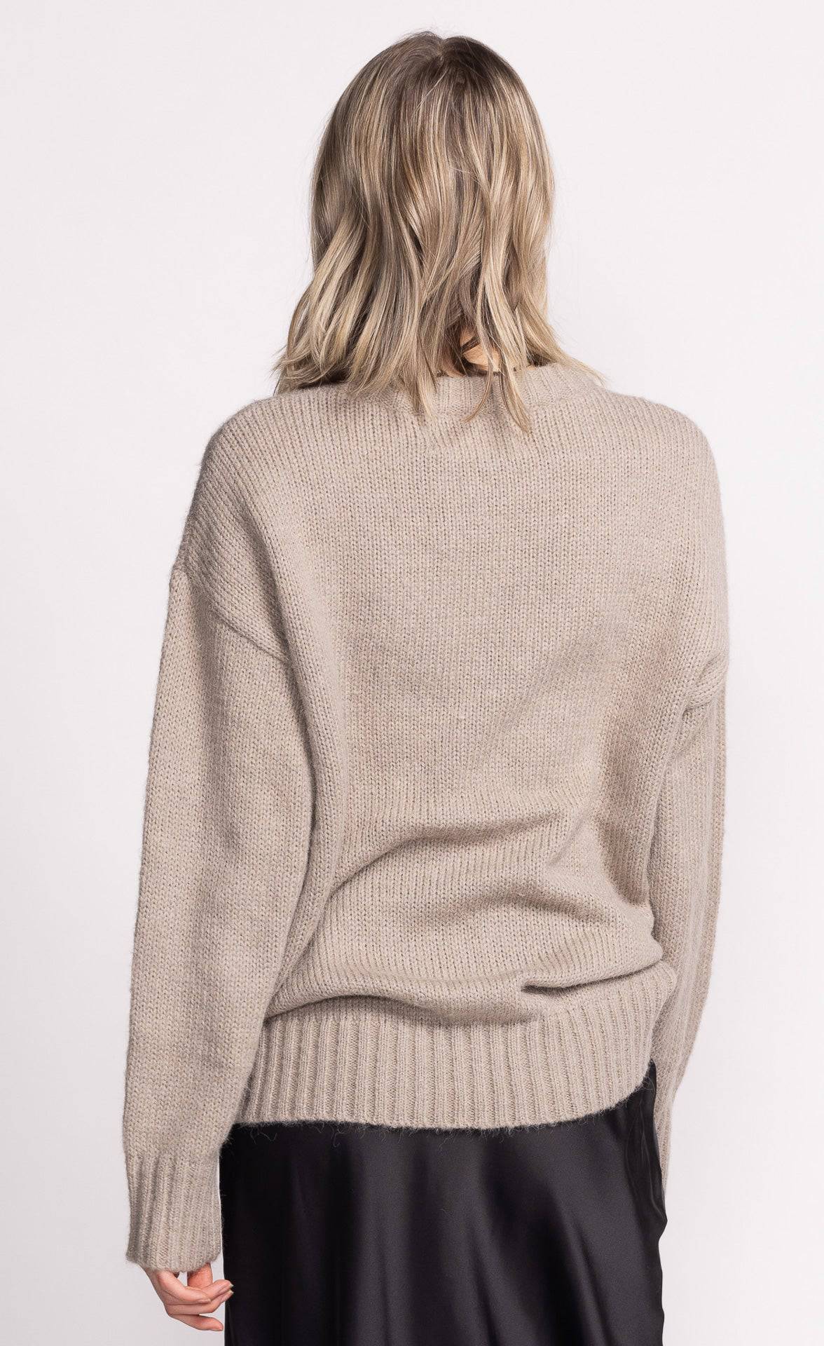 Layton Sweater - Lemonberry.ca