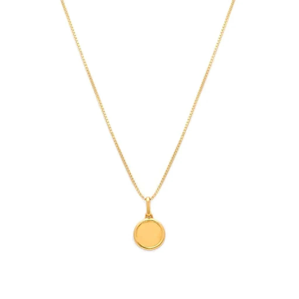 Leah Alexandra Jewelry Love Token available at Lemonberry Boutique Aurora