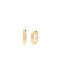 Leah Alexandra Jewelry Margo Hoops available at Lemonberry Boutique Aurora