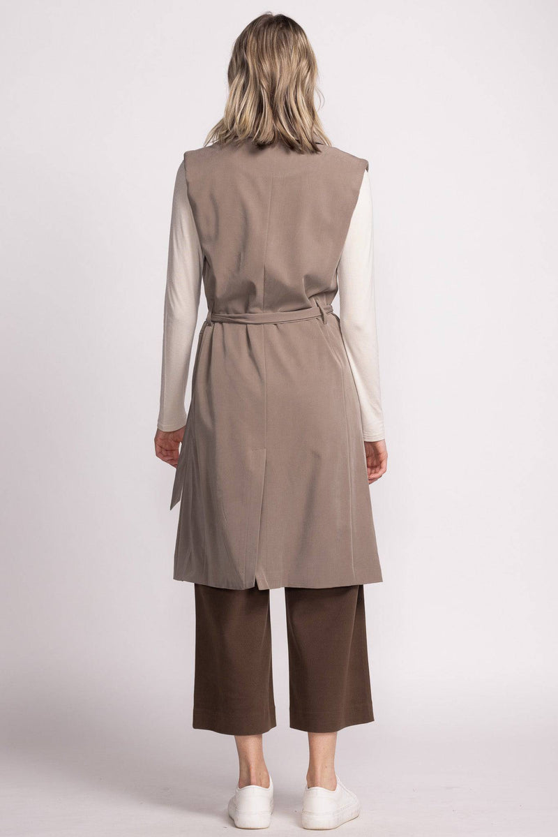 Leia Vest 🍃 - Lemonberry.ca