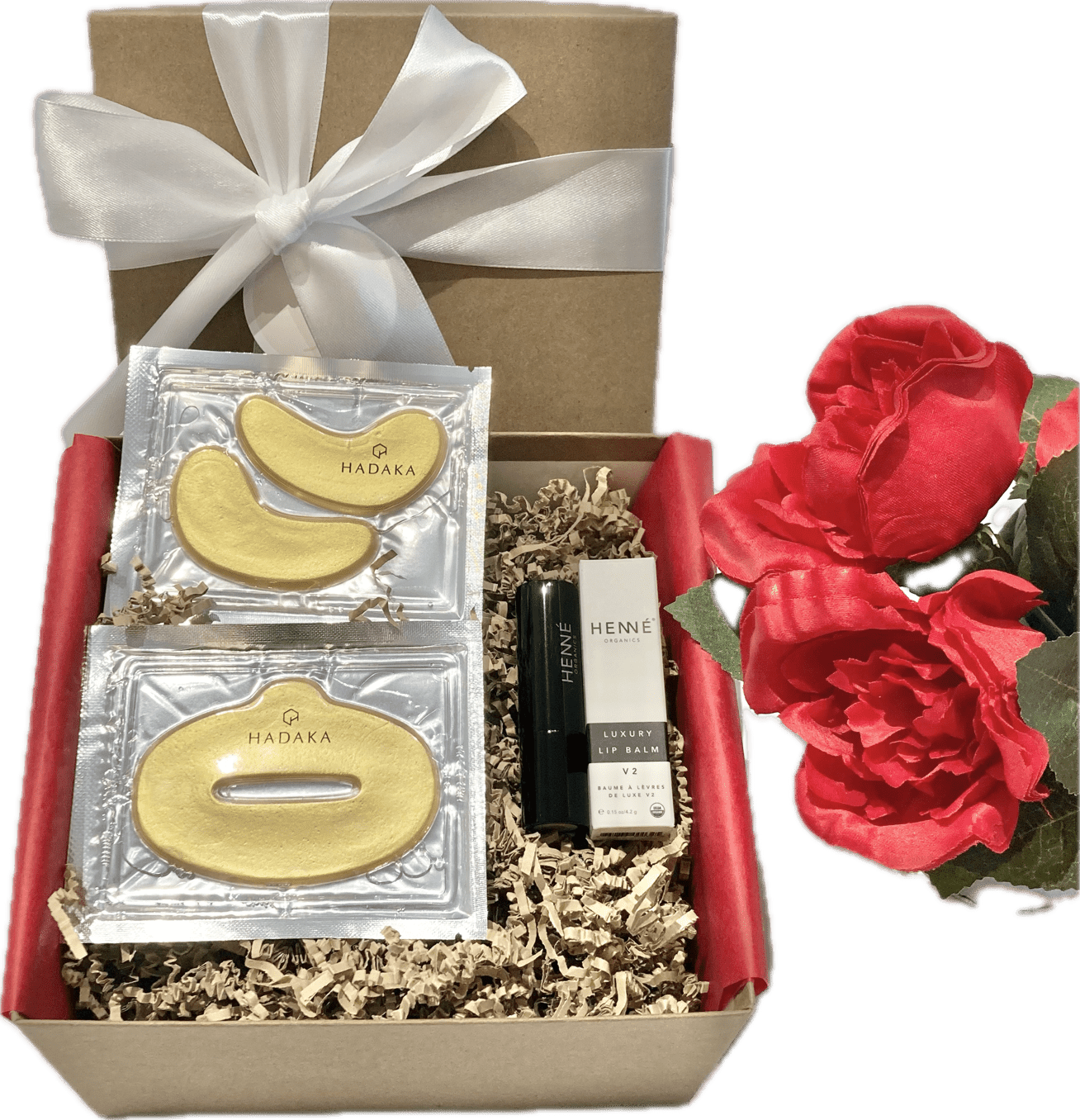 Lemonberry Accessories Valentine's Gift Box #1 available at Lemonberry Boutique Aurora
