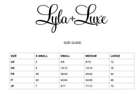 Pico Pant by Lyla & Luxe