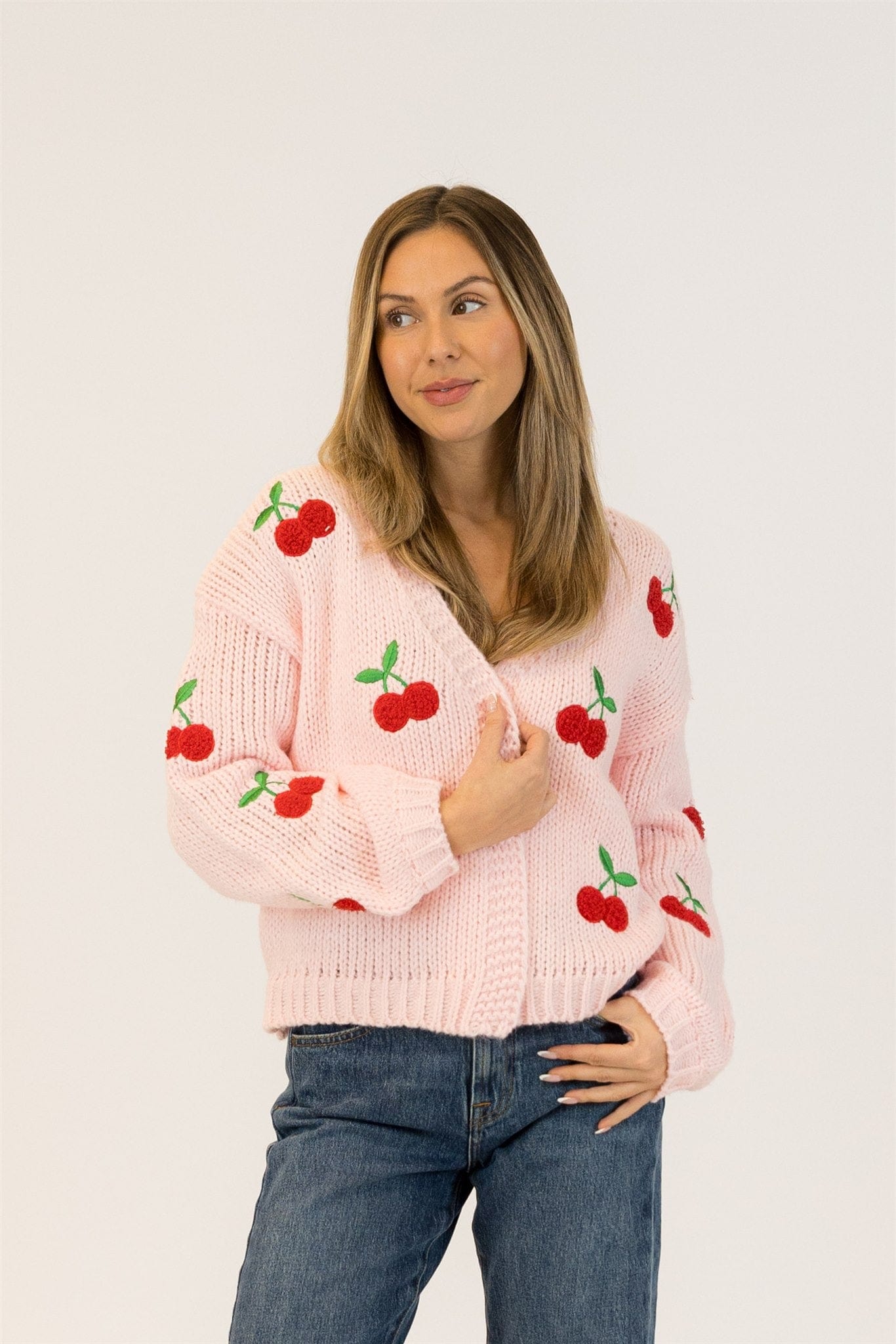 Lexi Cardigan by Lyla & Luxe