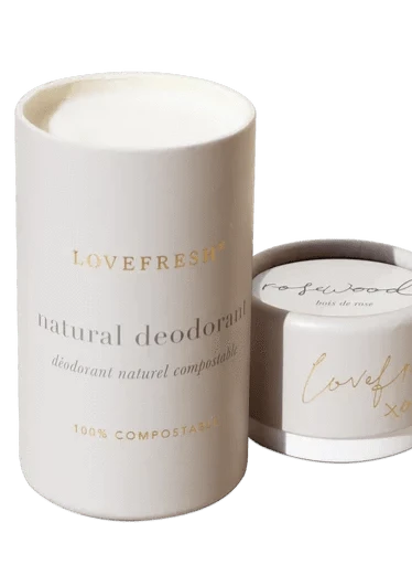Compostable Deodorant 🍃 - Lemonberry.ca