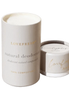 Compostable Deodorant 🍃 - Lemonberry.ca