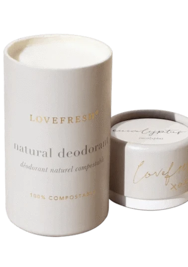 Compostable Deodorant 🍃 - Lemonberry.ca