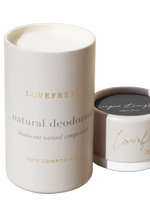Compostable Deodorant 🍃