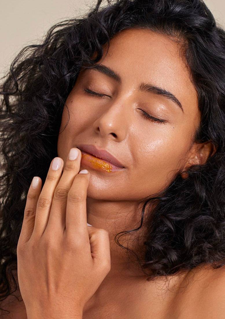 Lip Mask - Lemonberry.ca