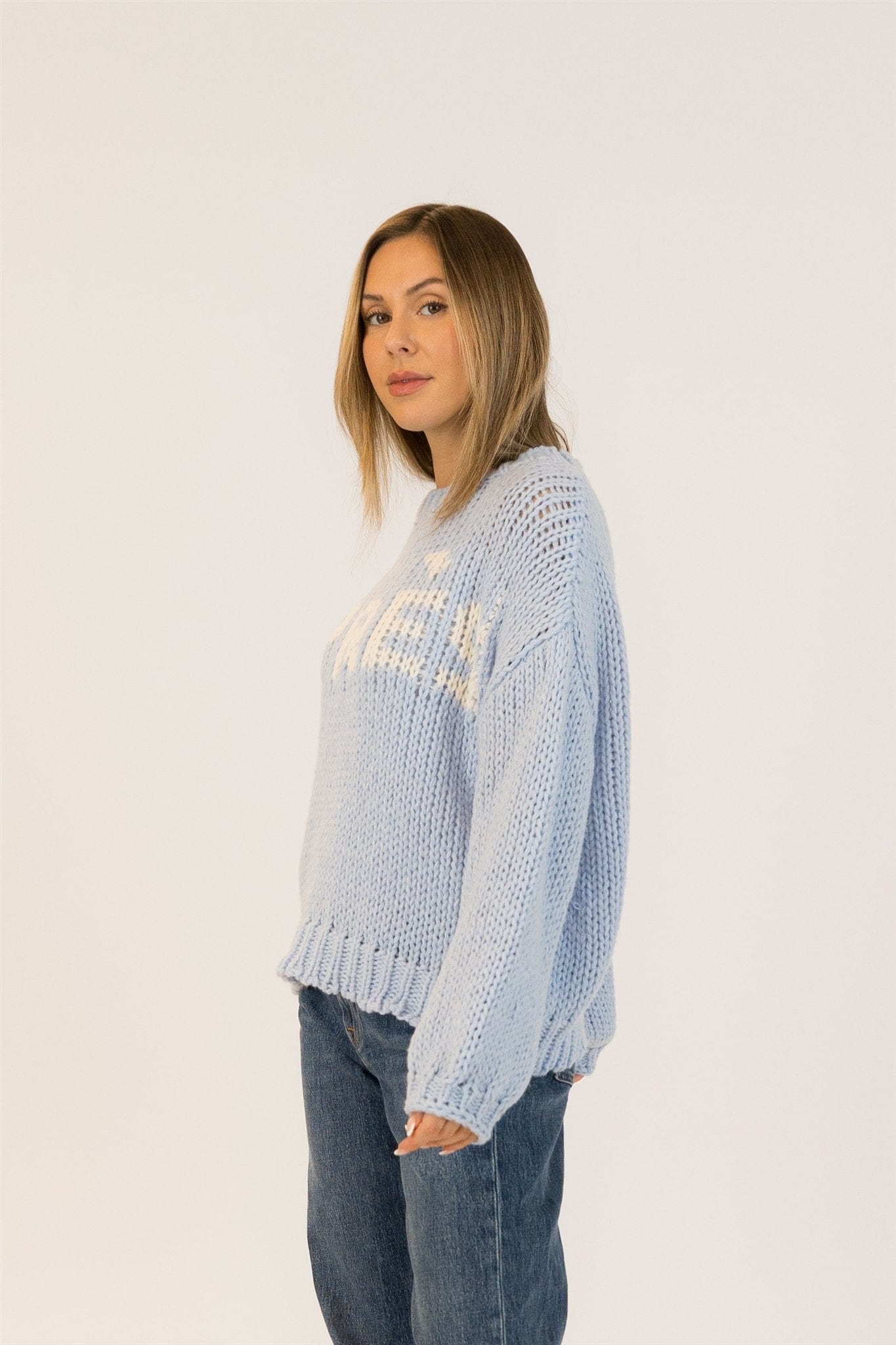 Lorelai Crewneck Pullover