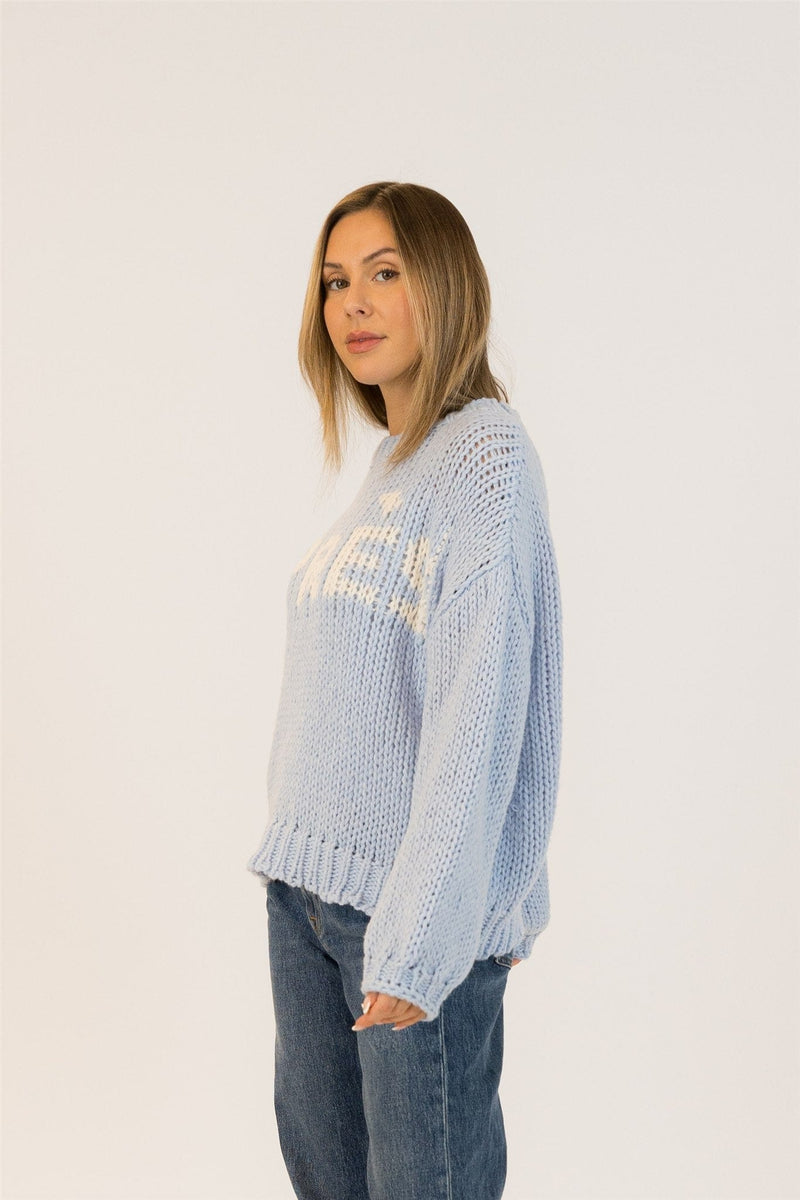Lorelai Crewneck Pullover