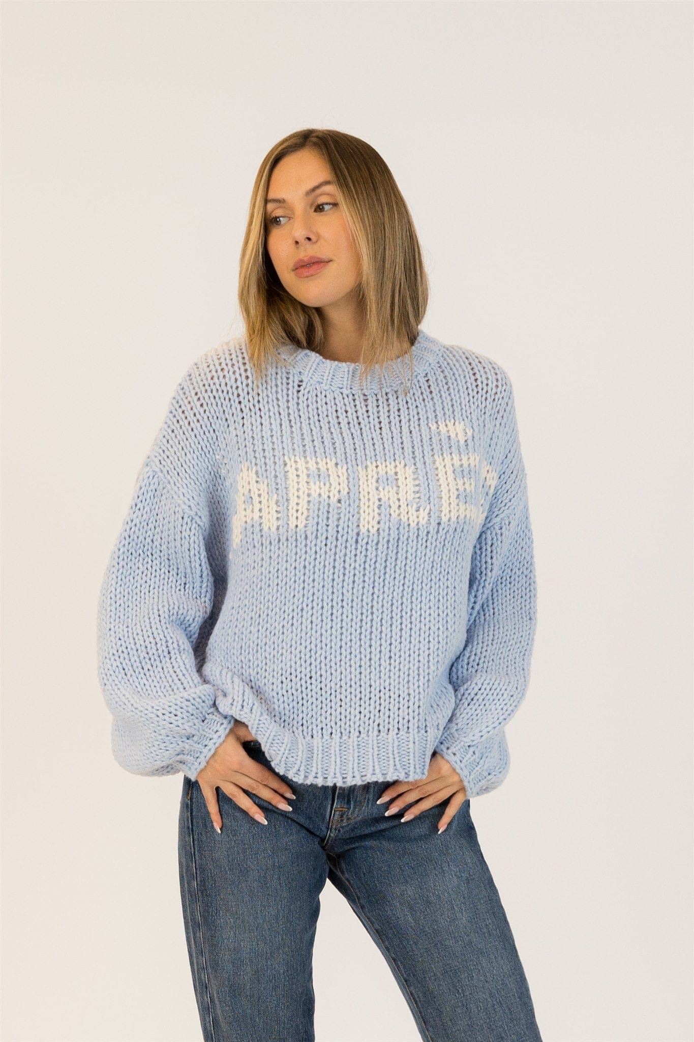 Lorelai Crewneck Pullover