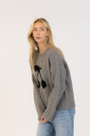 Lou Crewneck Pullover by Lyla & Luxe