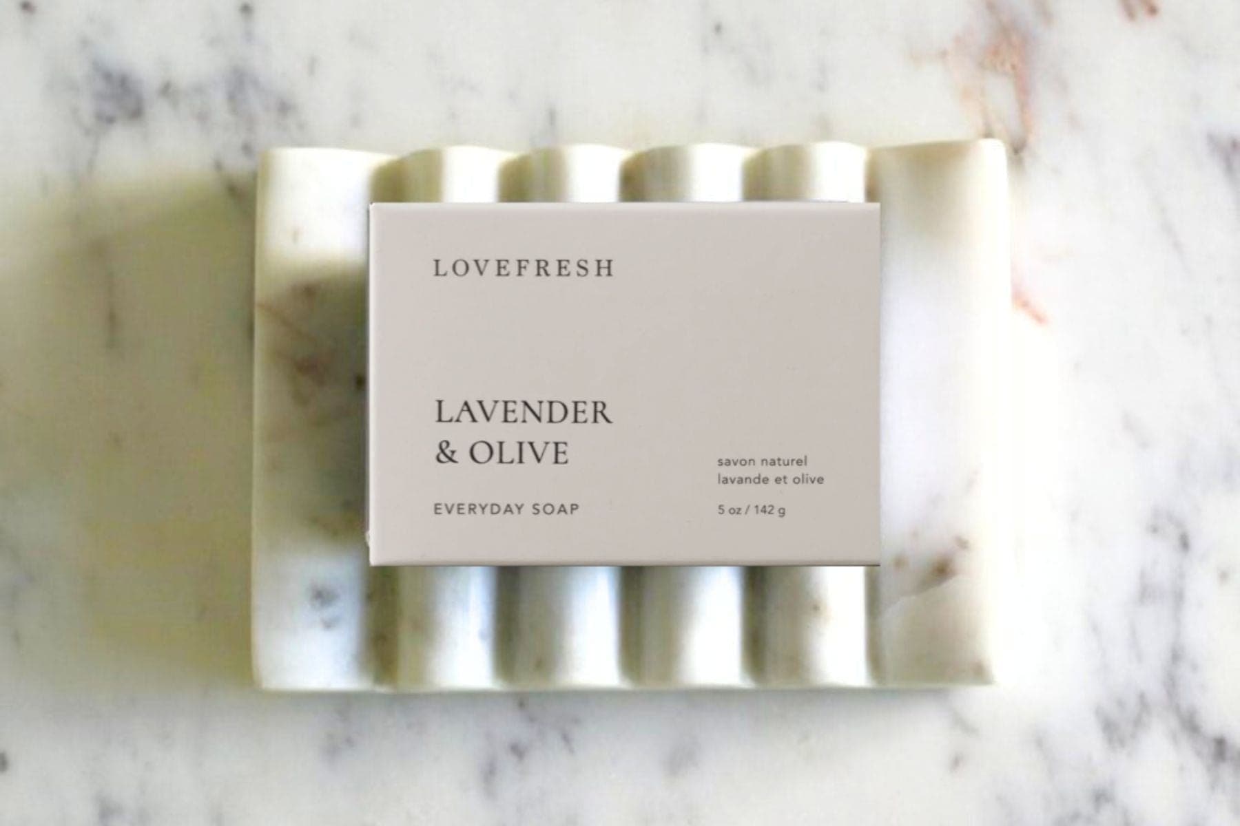 Lovefresh Bath & Body Everyday Bar Soap by Lovefresh available at Lemonberry Boutique Aurora