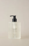 Lovefresh Everyday Wash – Lavender & Olive bottle styled on beige surface.