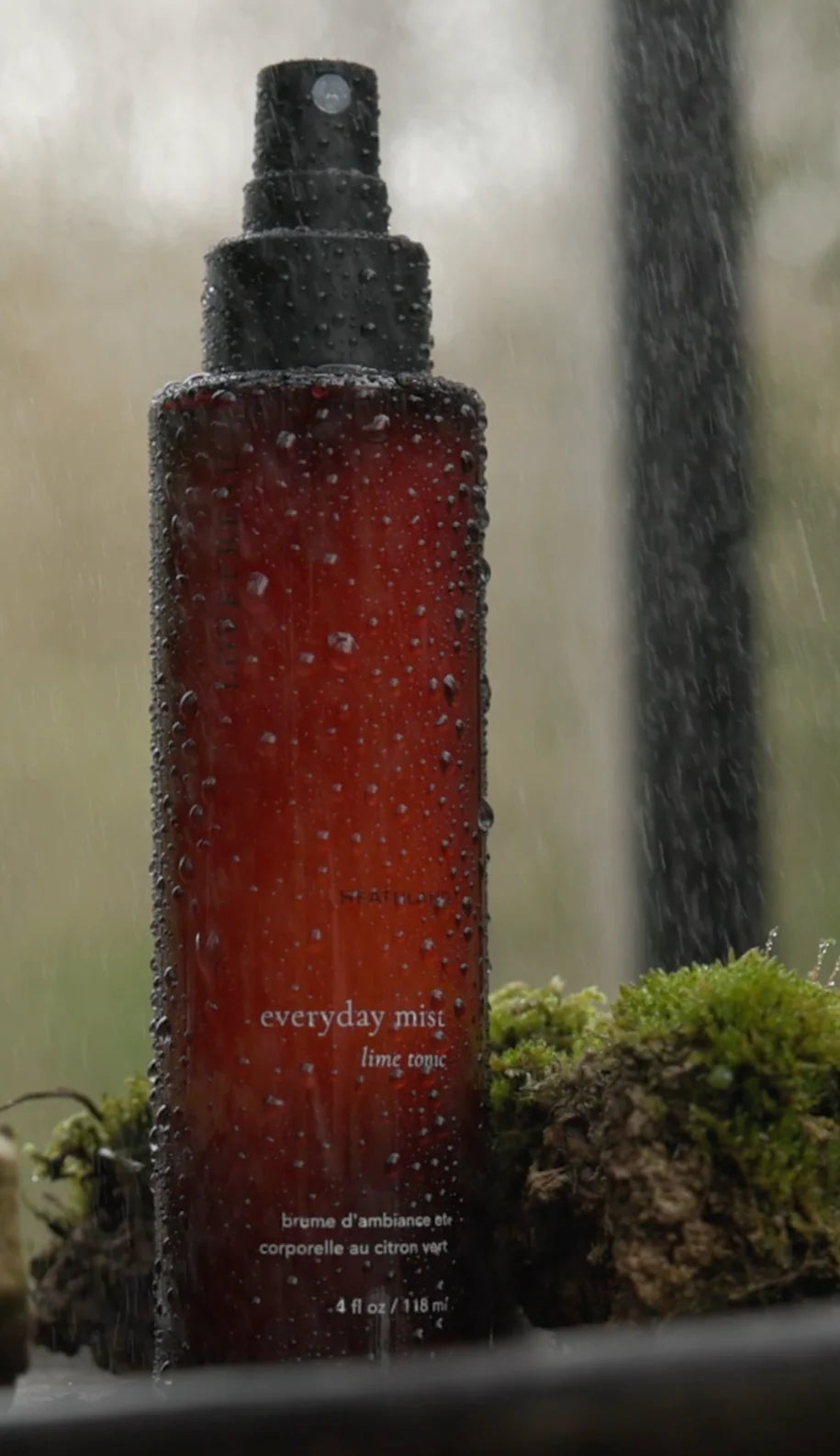 Lovefresh Everyday Mist – Room & Body Spray