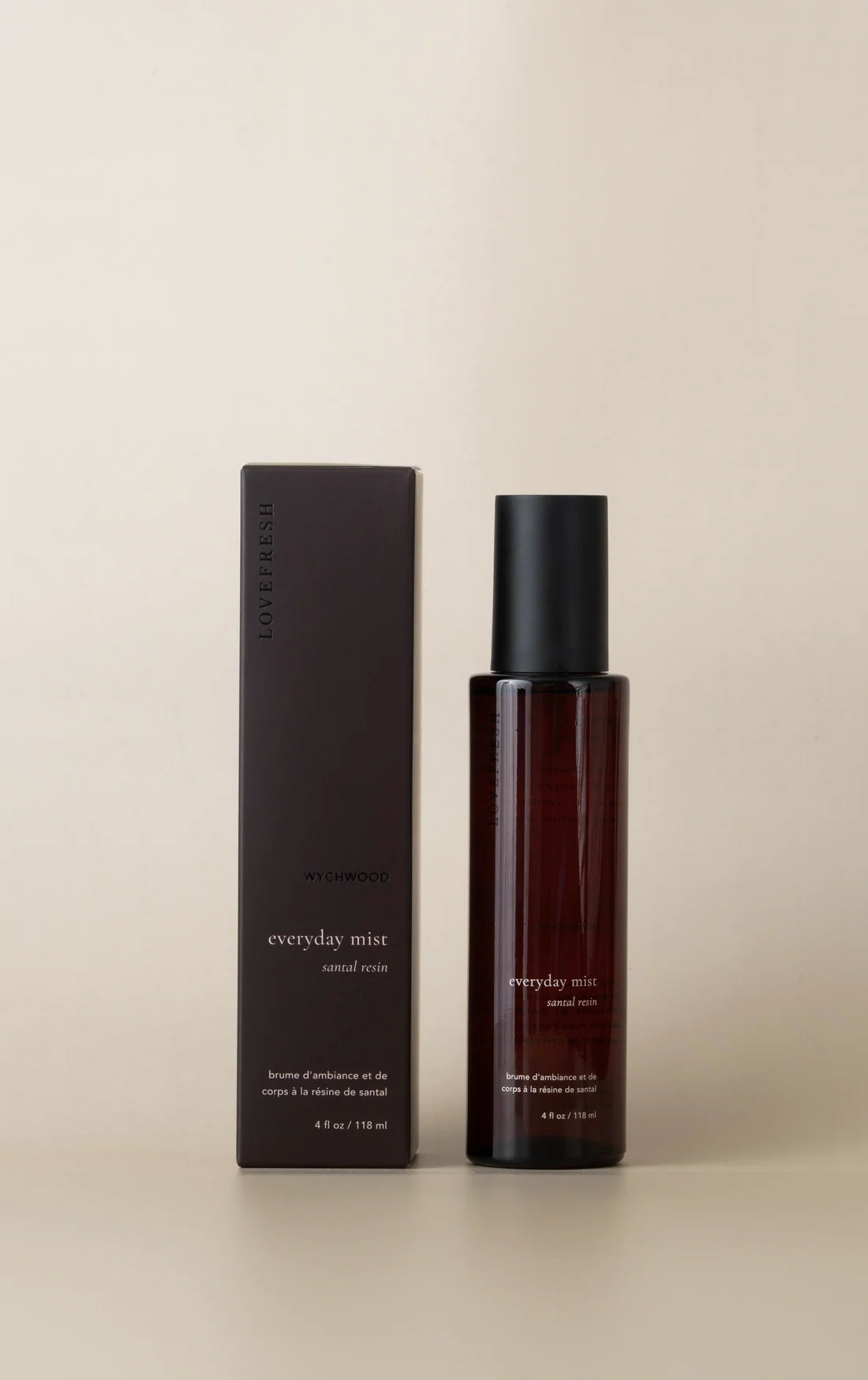Lovefresh Everyday Mist – Room & Body Spray