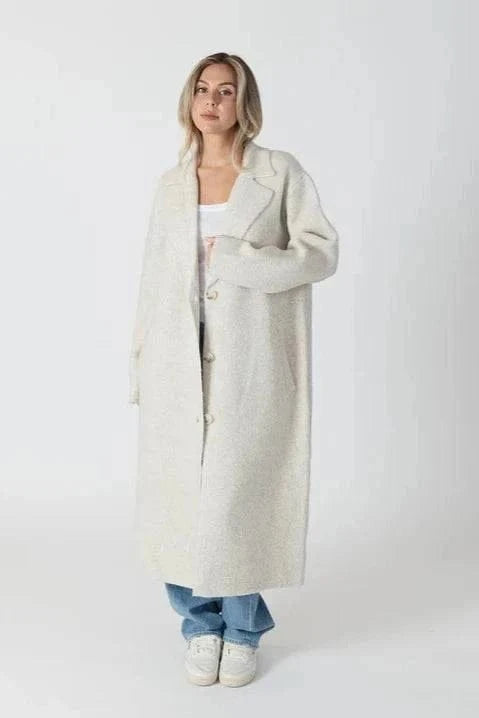 Lyla & Luxe Outerwear Victoria available at Lemonberry Boutique Aurora