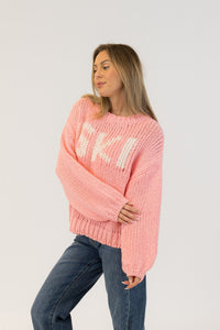 Lyla & Luxe Tops Lundy Crewneck Pullover by Lyla & Luxe available at Lemonberry Boutique Aurora